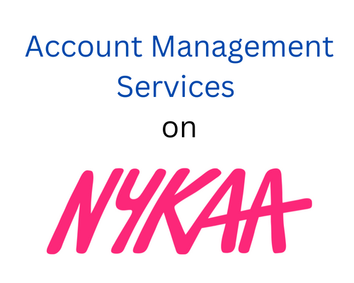 Nykaa Account Management